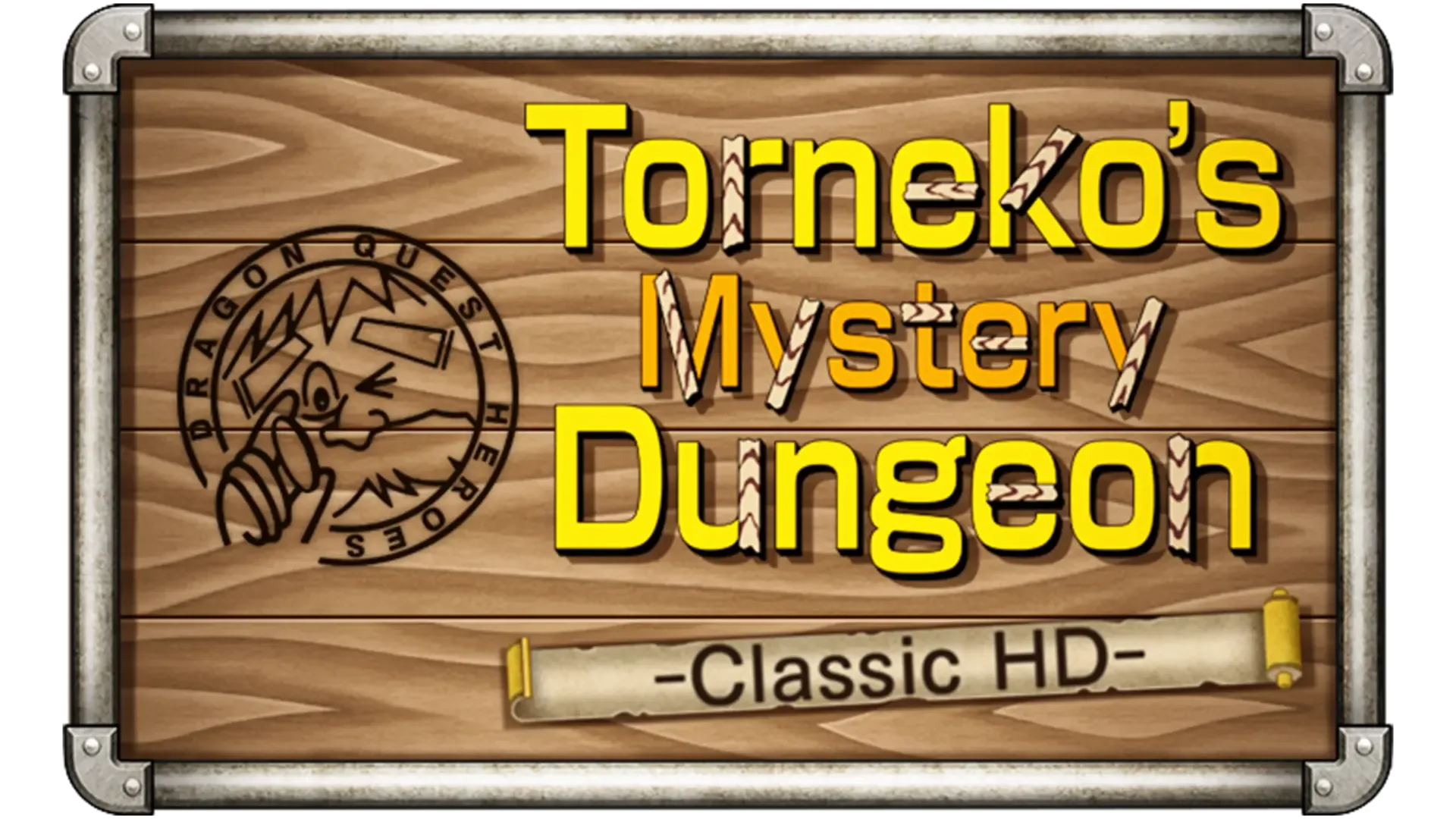 Dragon Quest Heroes: Torneko's Mystery Dungeon Classic HD