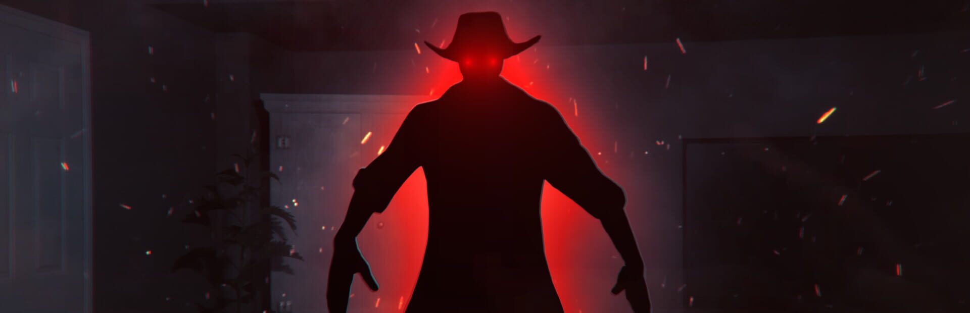 The Hat Man artwork