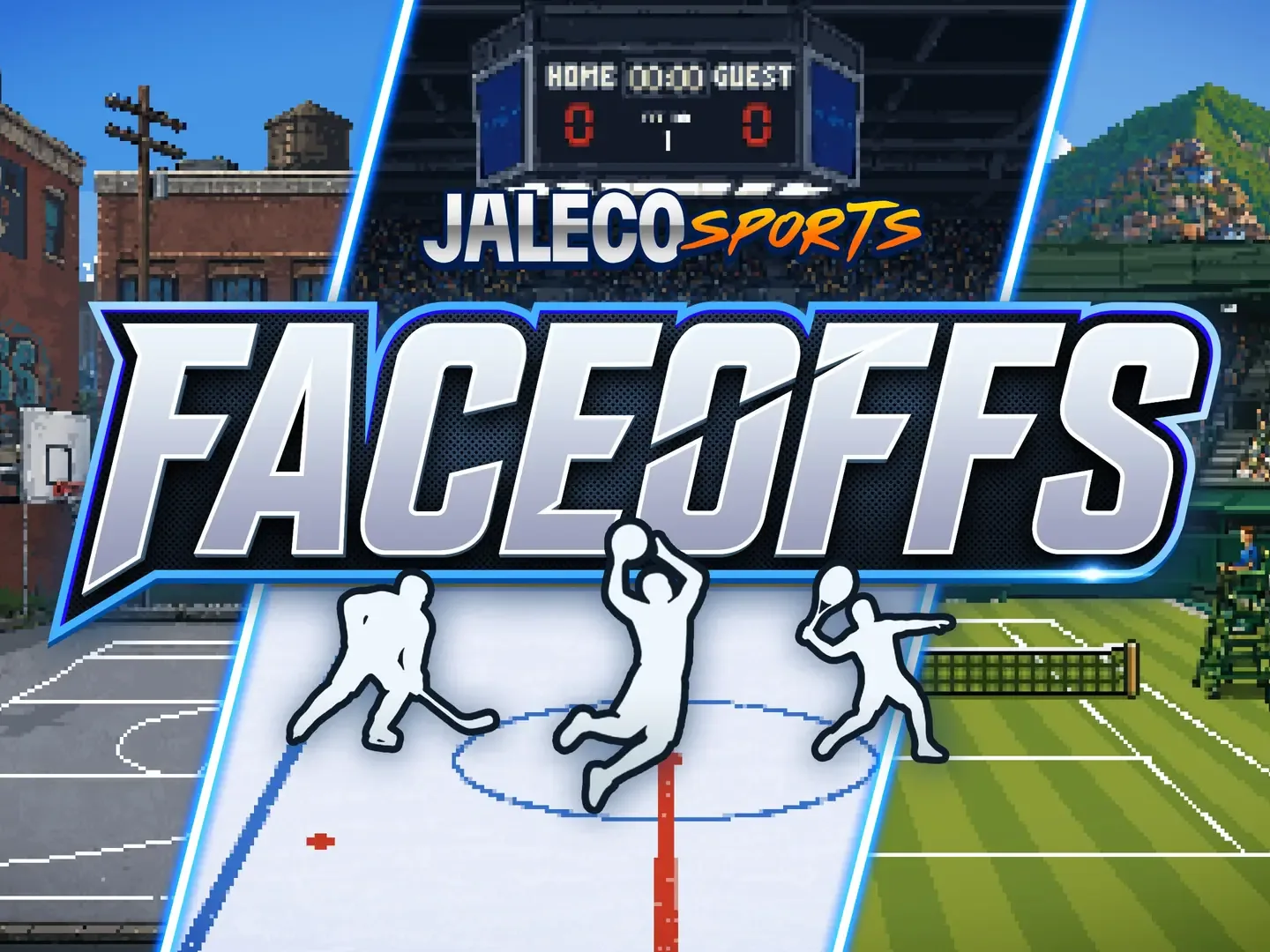Jaleco Sports: Faceoffs