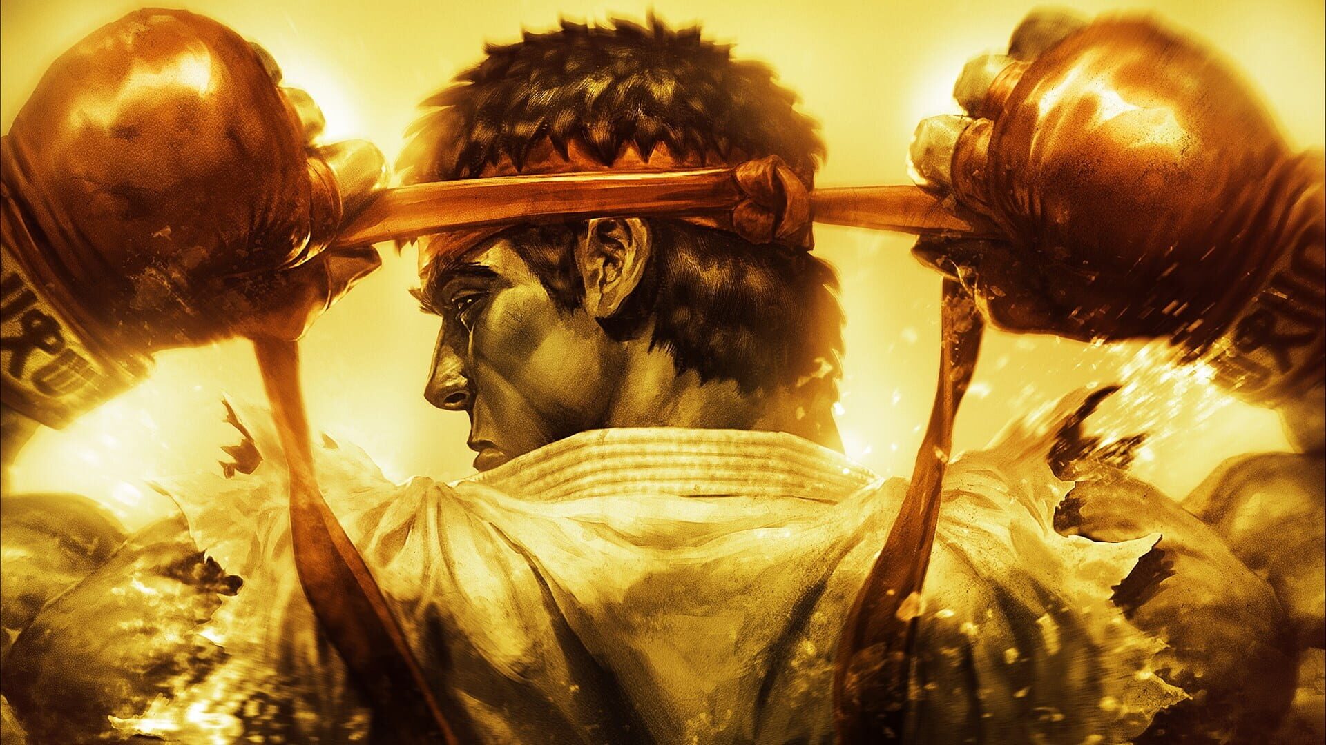 Ultra Street Fighter IV
