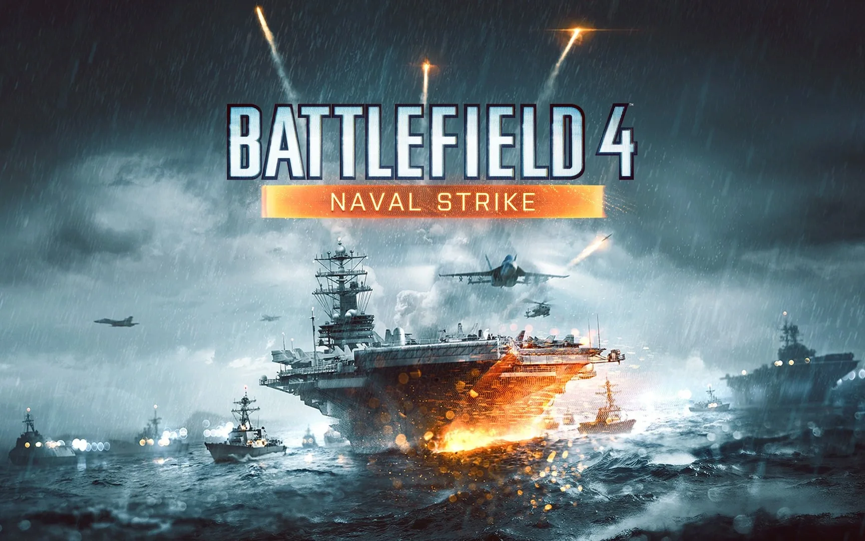 Battlefield 4: Naval Strike