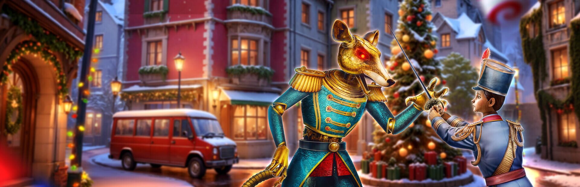 Christmas Fables: Nutcracker's Tale - Collector's Edition