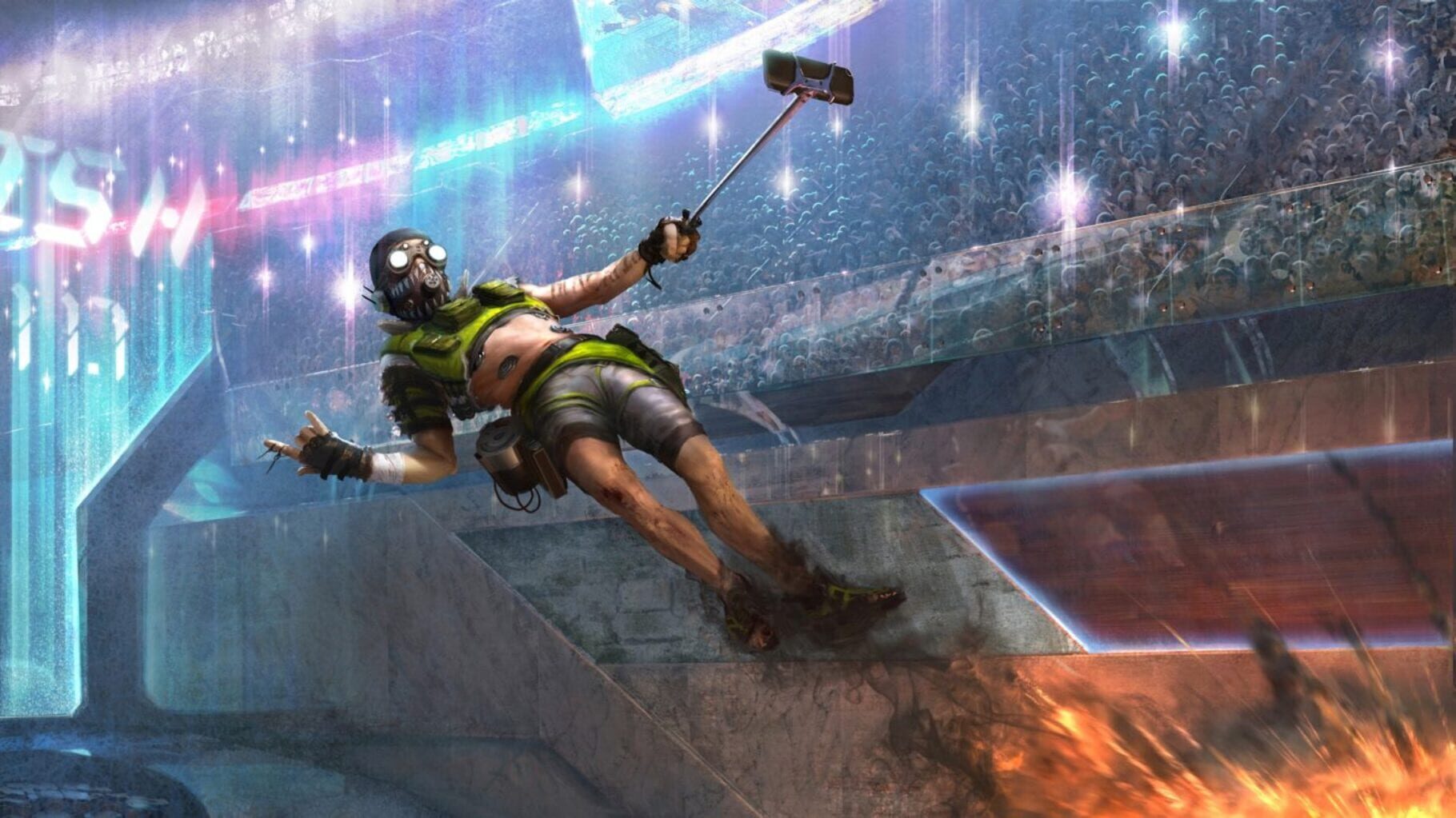 Arte - Apex Legends: Season 1