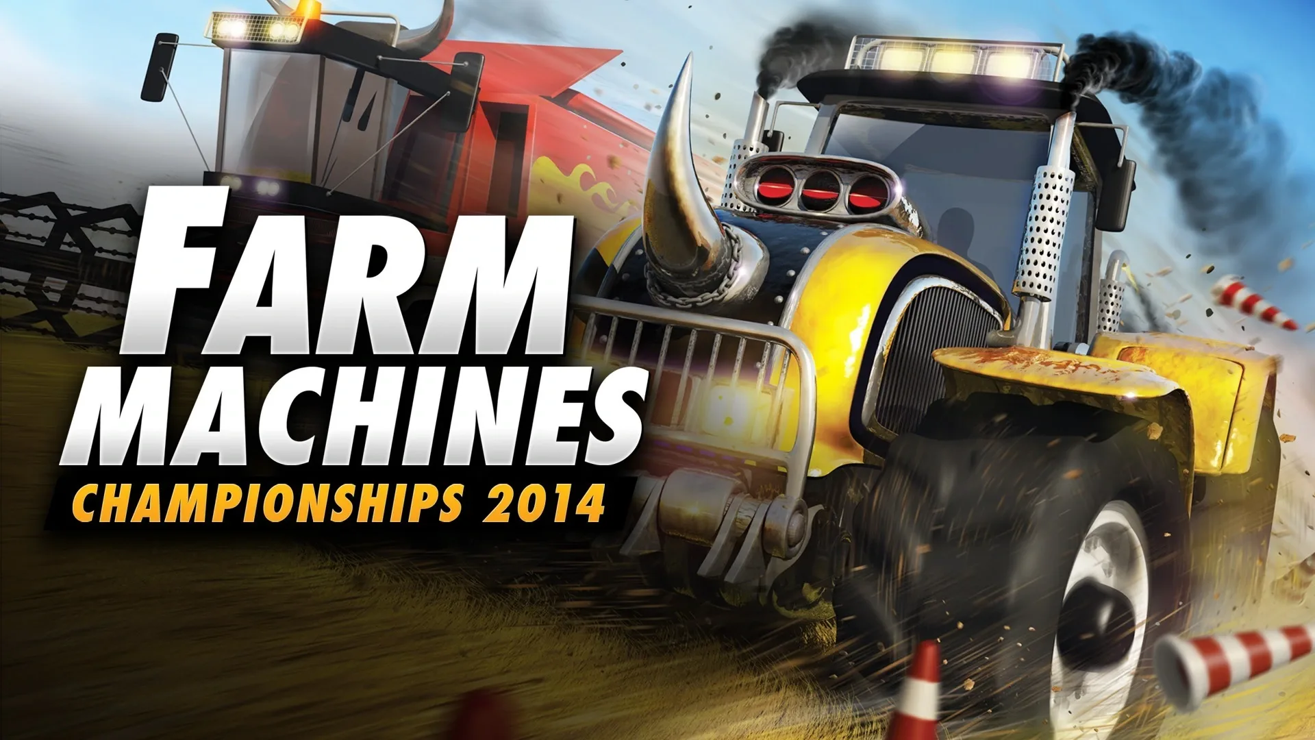 Farm Machines Championships 2014
