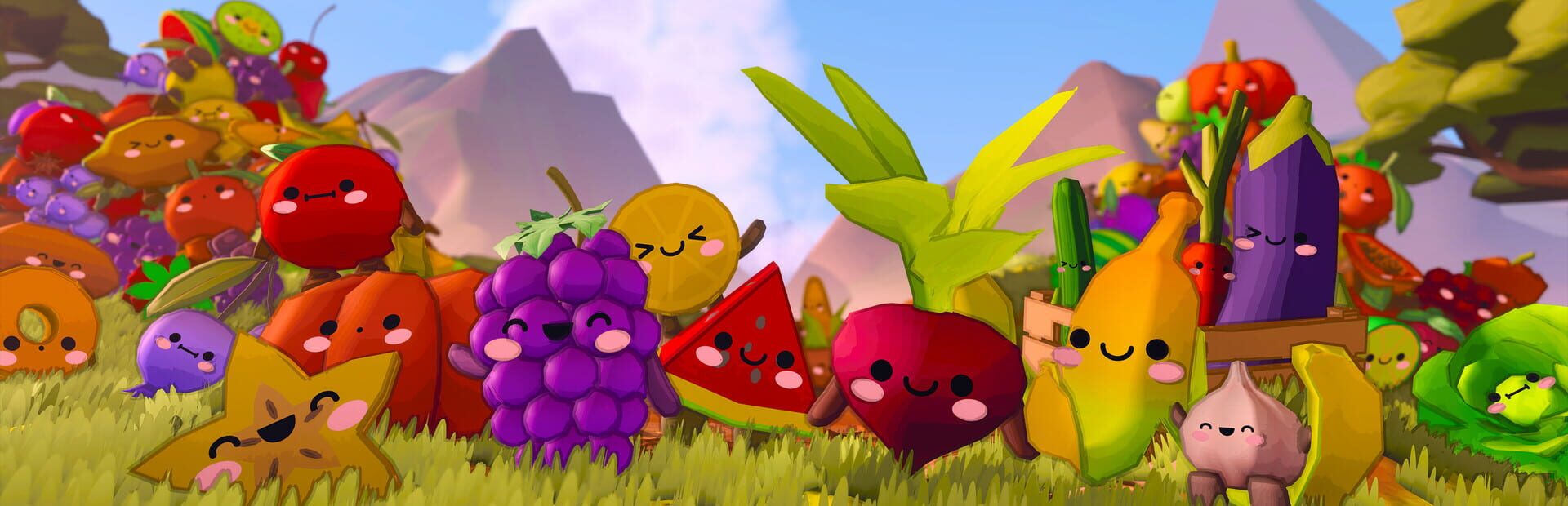 Cozy Farm: Tidy Up! artwork