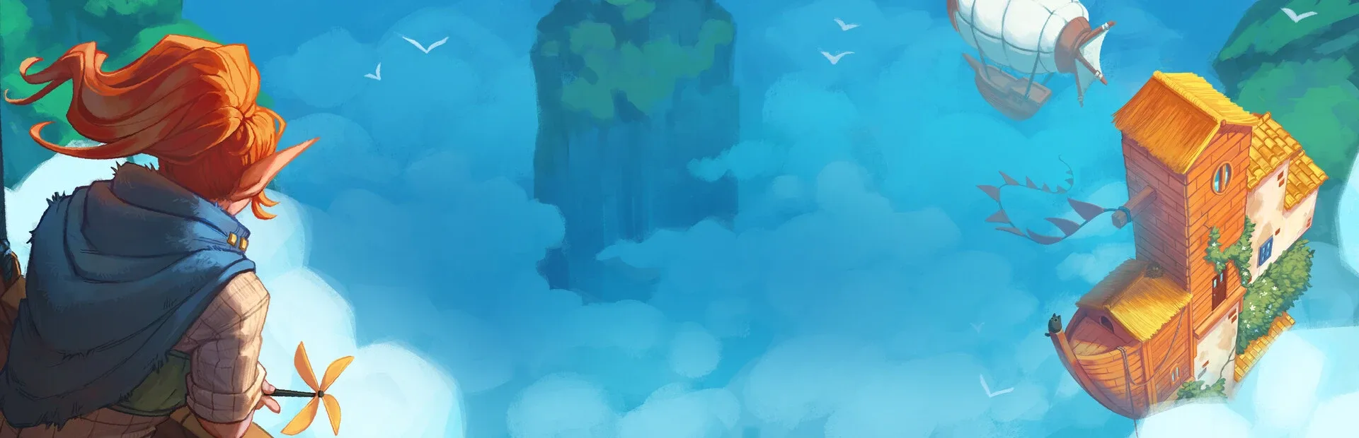 Cloudscrapers