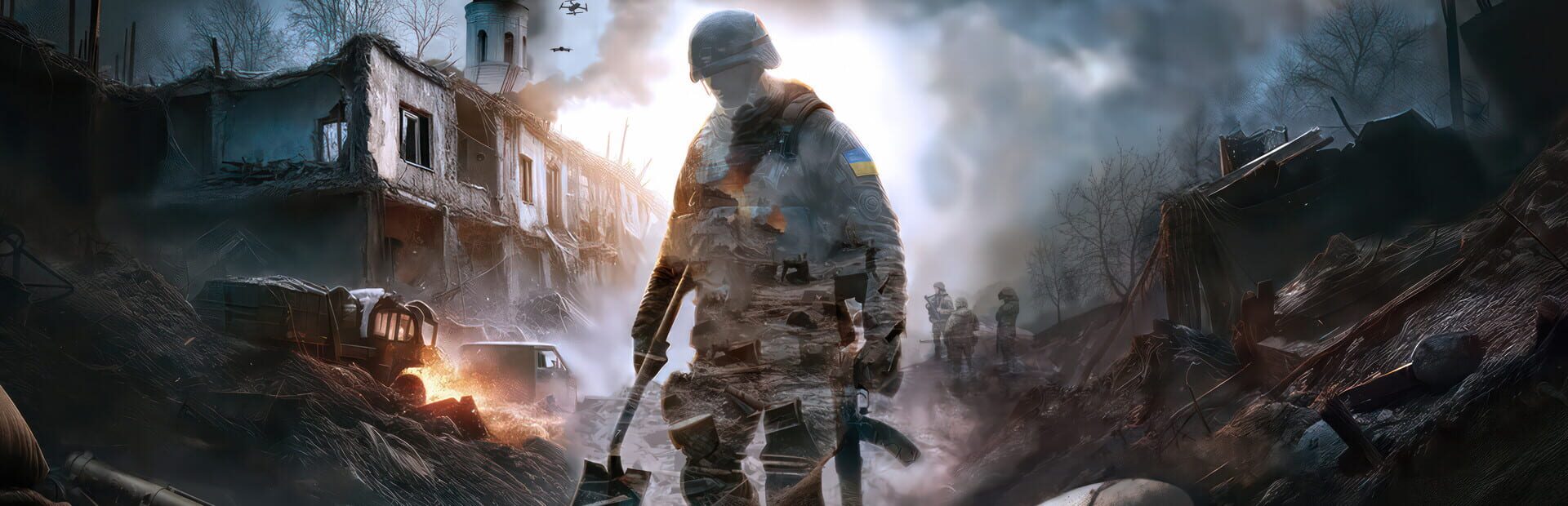 Glory to the Heroes