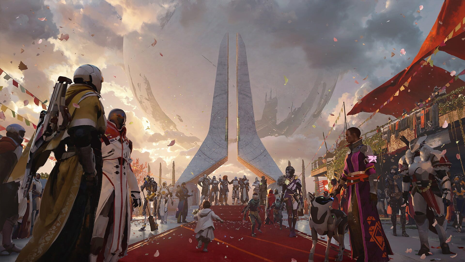 Artwork for Destiny 2: Monument of Triumph