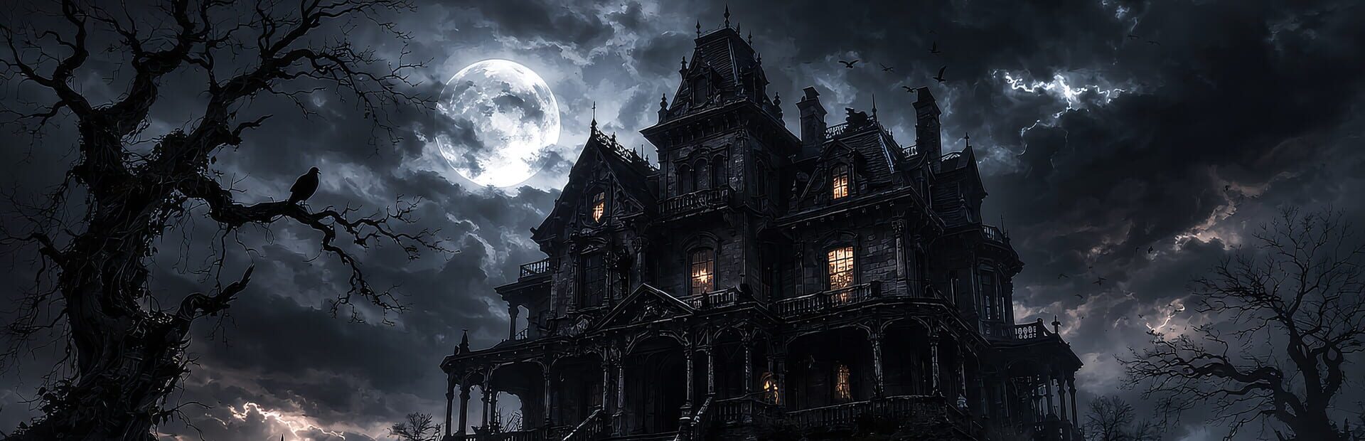 Dark DieMansion artwork