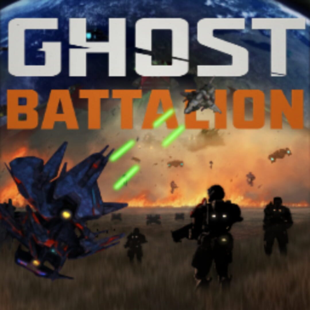 Ghost Battalion