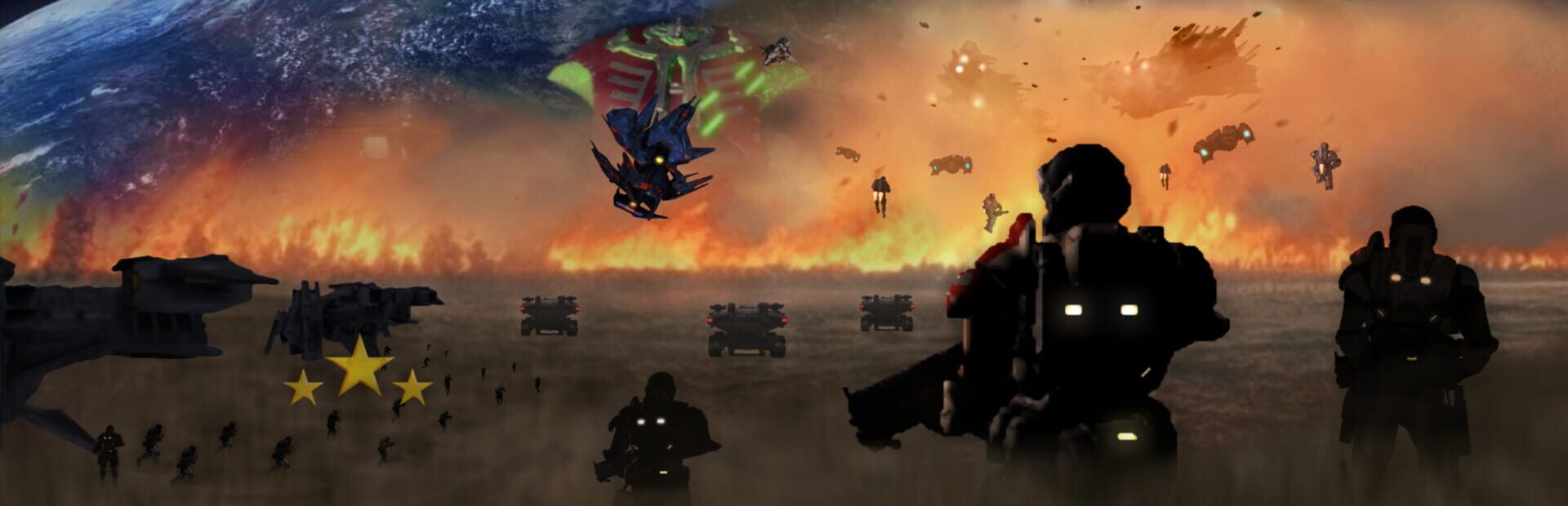 Ghost Battalion