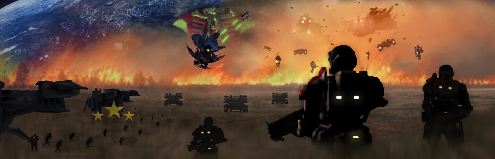 Ghost Battalion