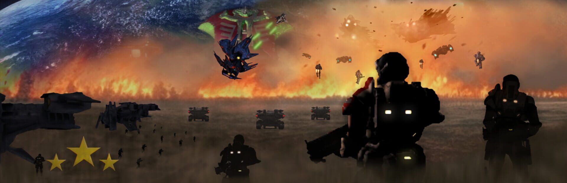 Ghost Battalion