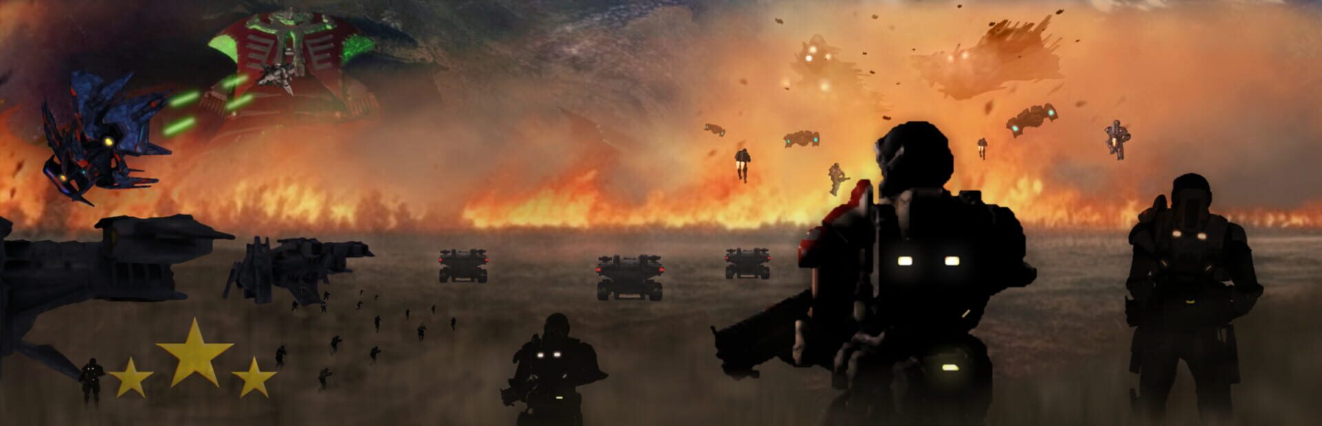 Ghost Battalion