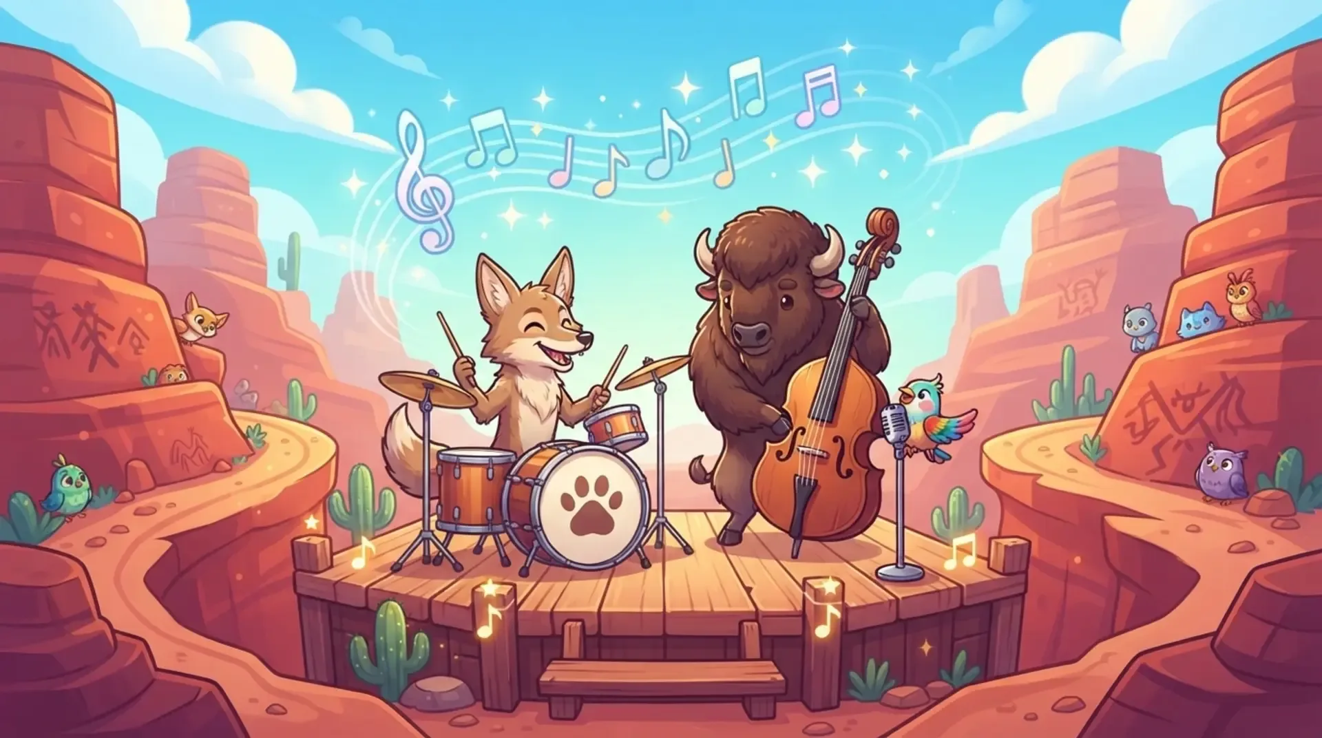 Echo Canyon Band