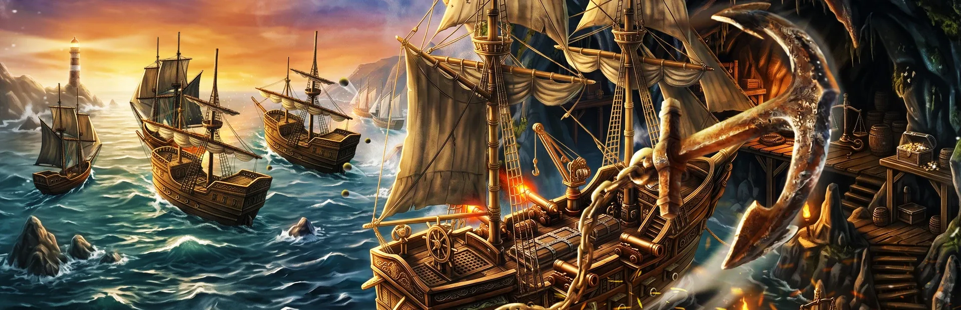 Pirate Twist