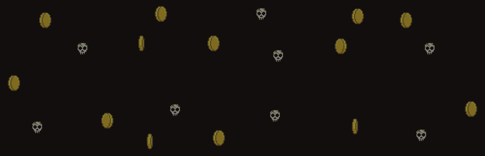 Slots & Skulls artwork