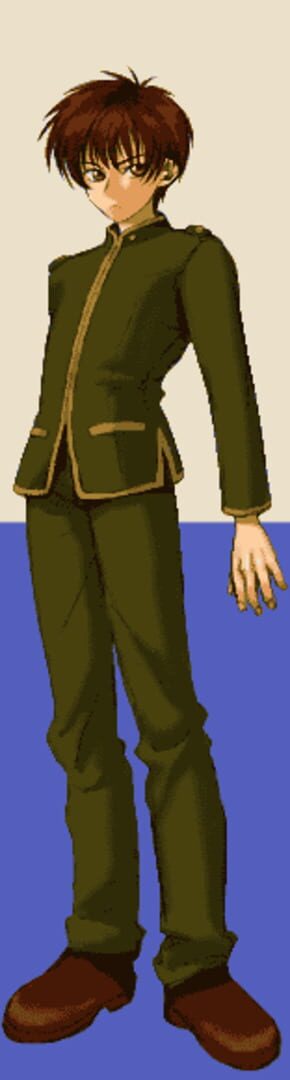 Boy x Boy: Shiritsu Kouryou Gakuin Seishinryou · 宣传原画