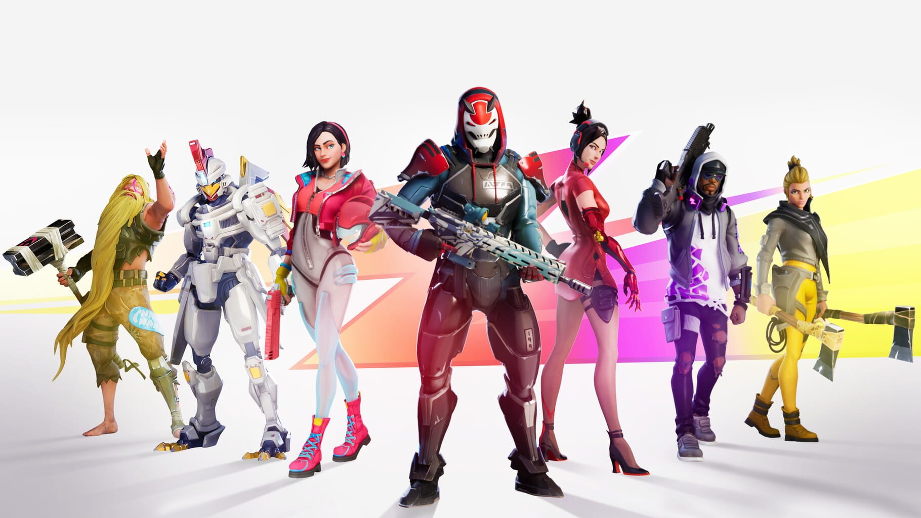 Arte - Fortnite: Season 9