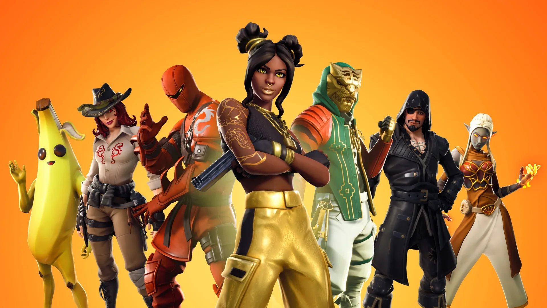 Fortnite: Season 8
