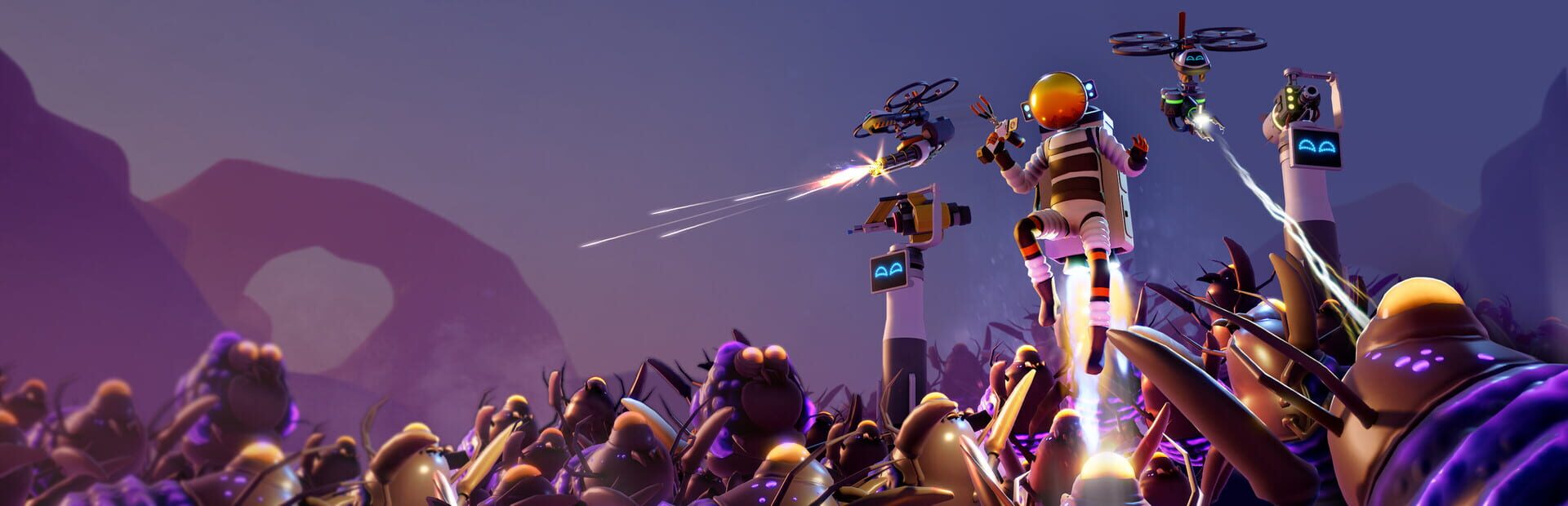 Swarm Harvest artwork