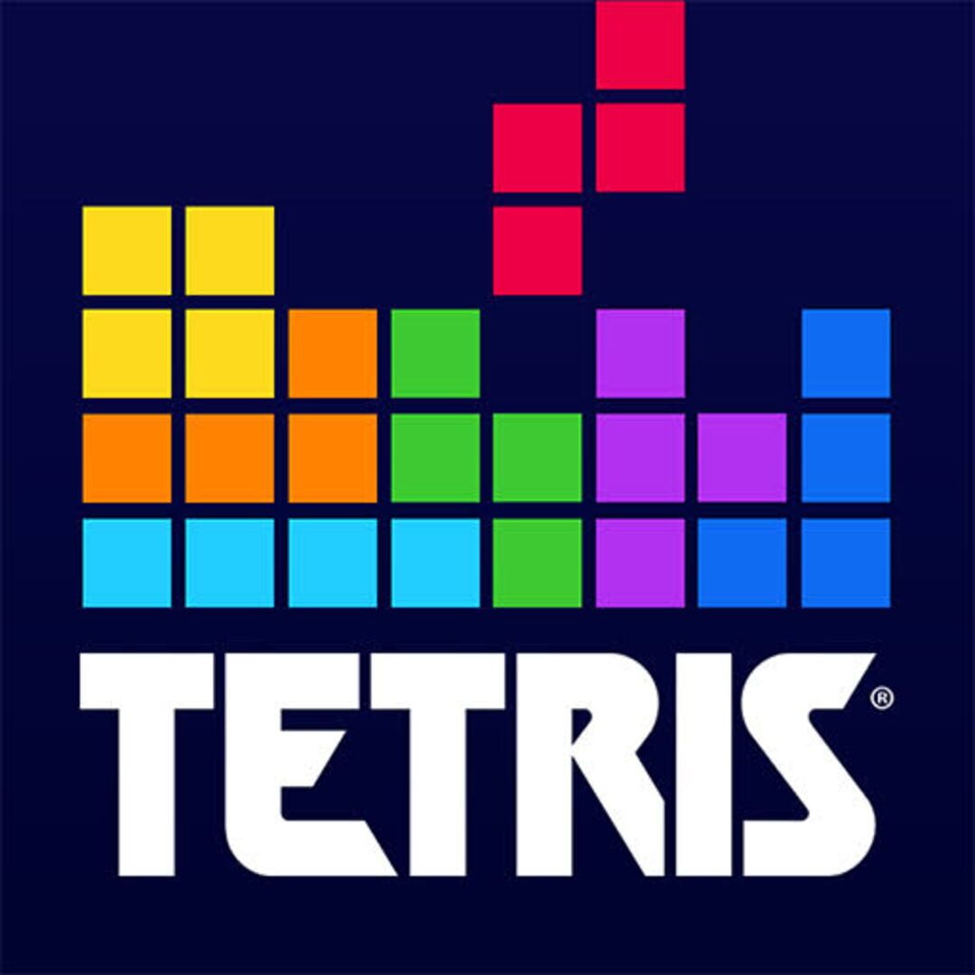Artwork for Tetris