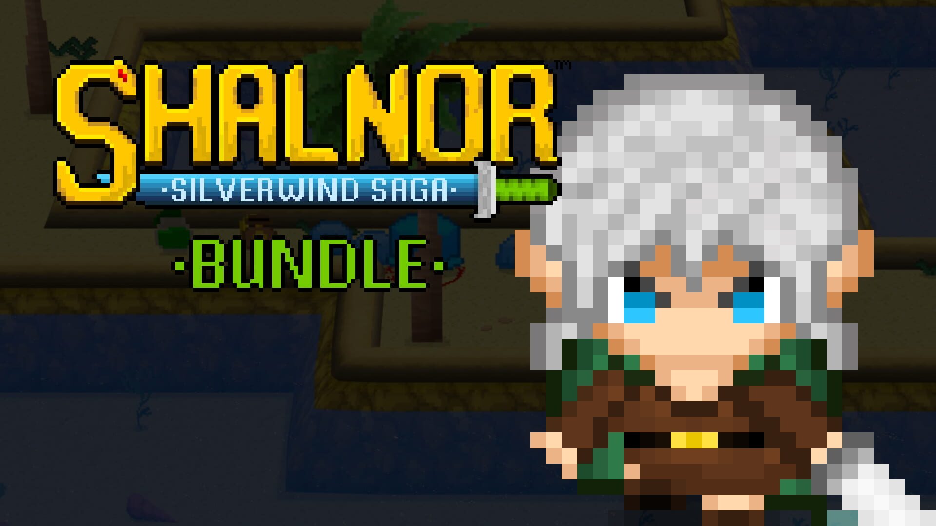 Artwork for Shalnor: Silverwind Saga Bundle