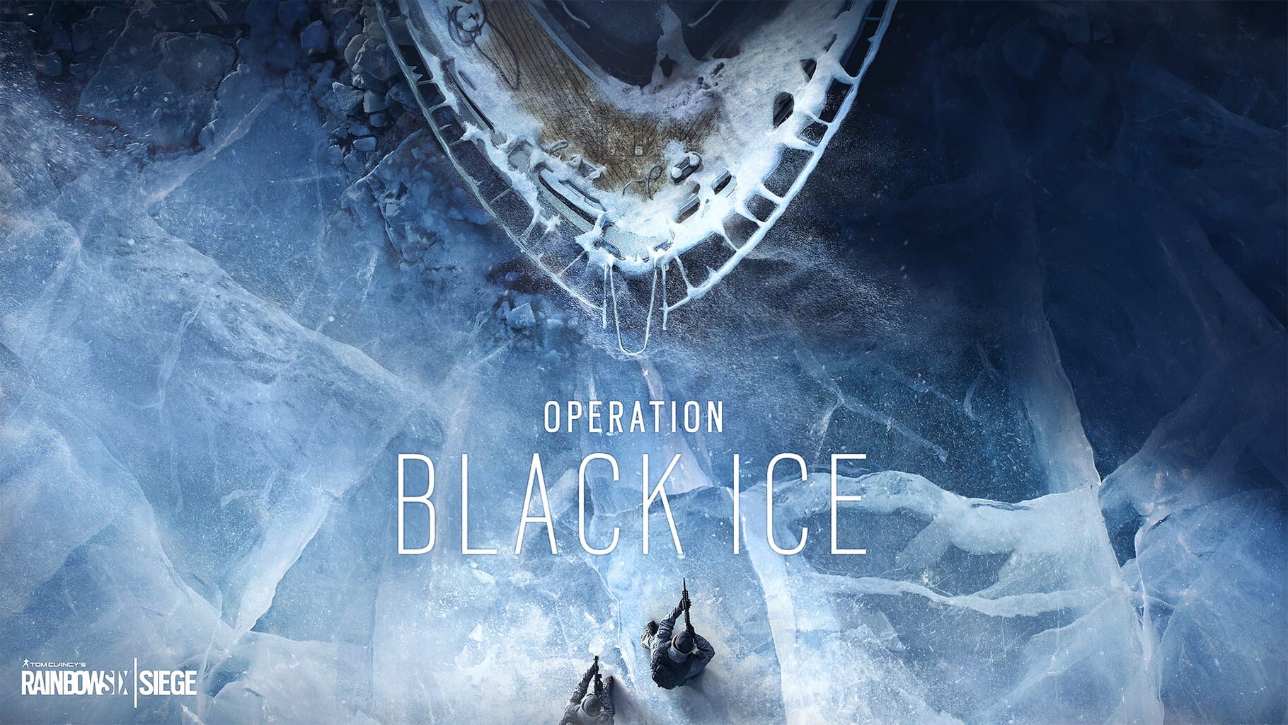 Arte - Tom Clancy's Rainbow Six Siege: Operation Black Ice