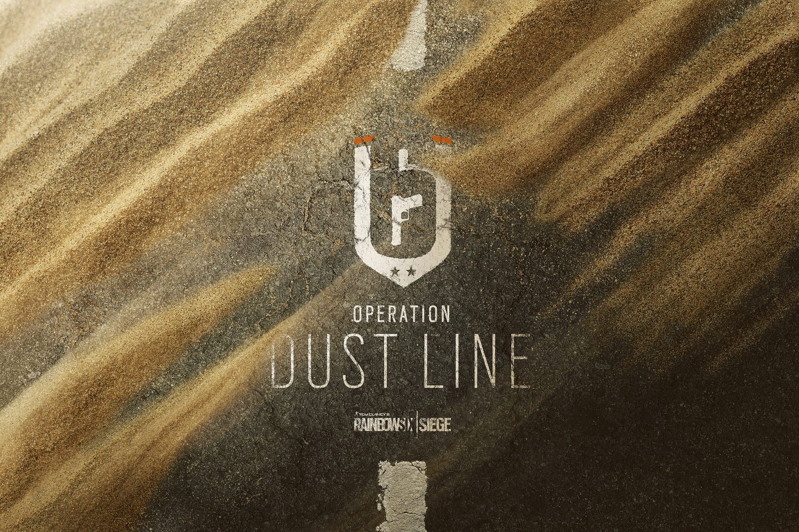 Arte - Tom Clancy's Rainbow Six Siege: Operation Dust Line