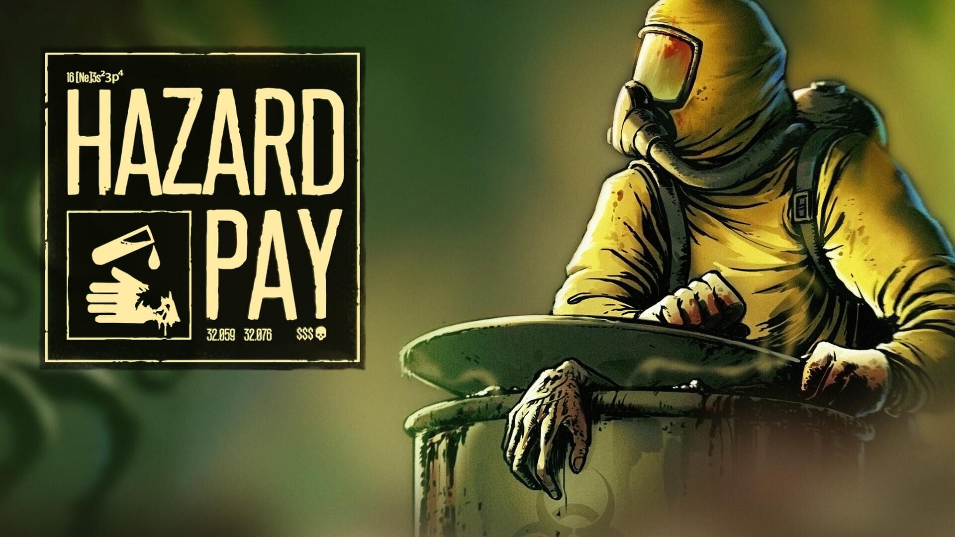 Hazard Pay artwork