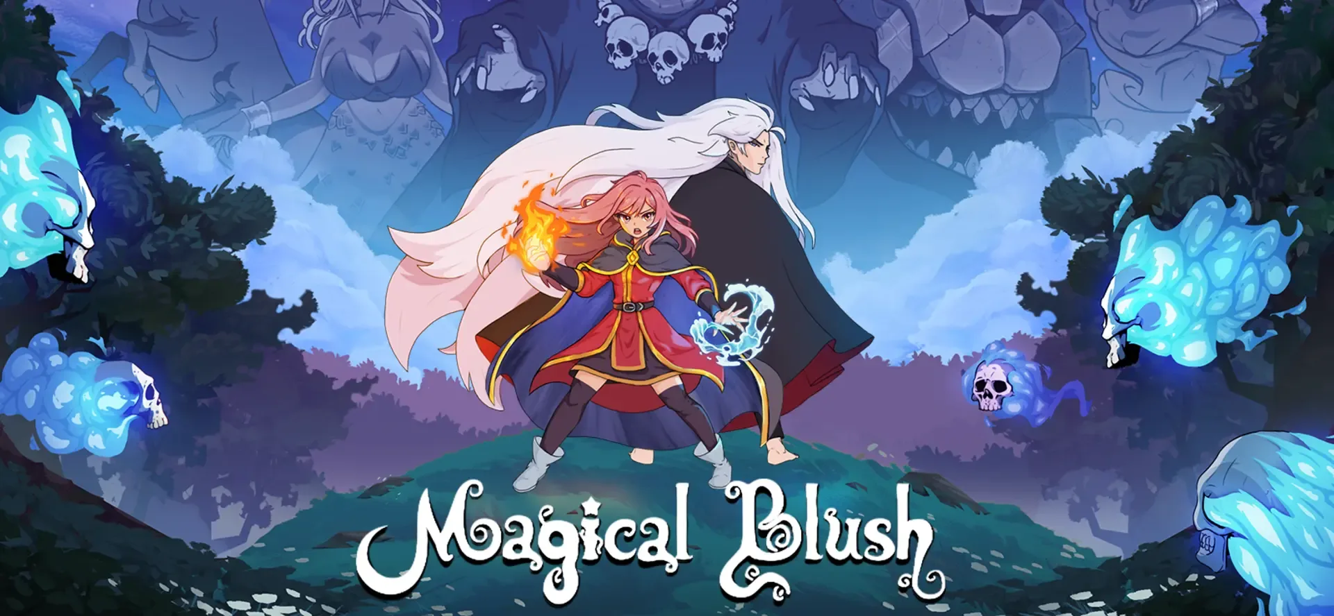 Magical Blush
