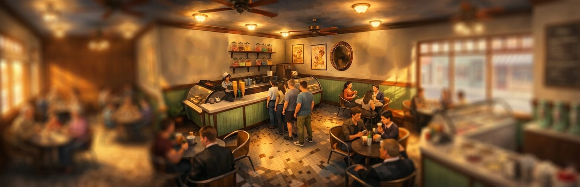 Artwork for Livin' the Cream: Ice Cream Simulator