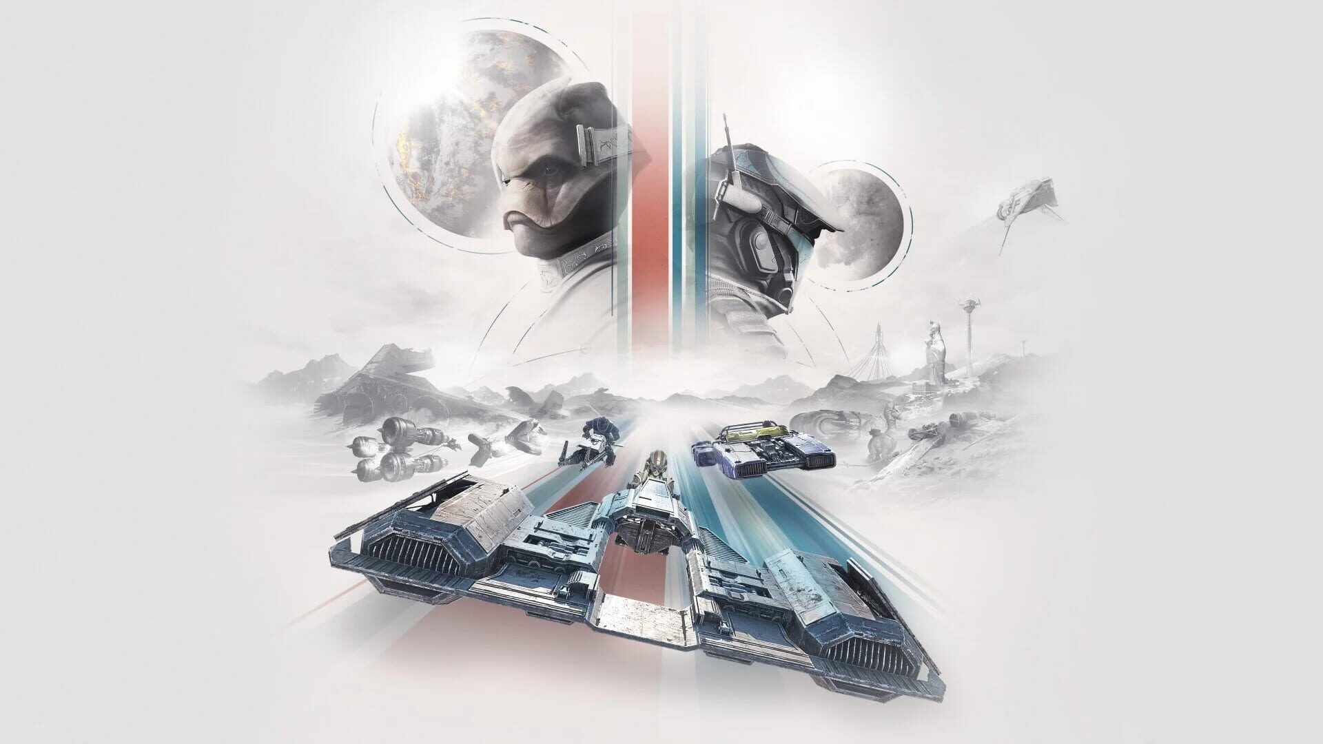Star Wars: Galactic Racer artwork