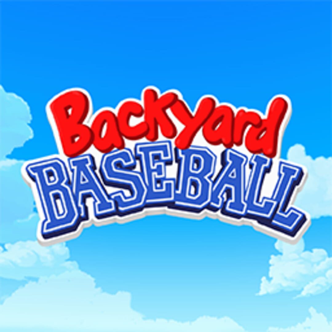 Backyard Baseball artwork