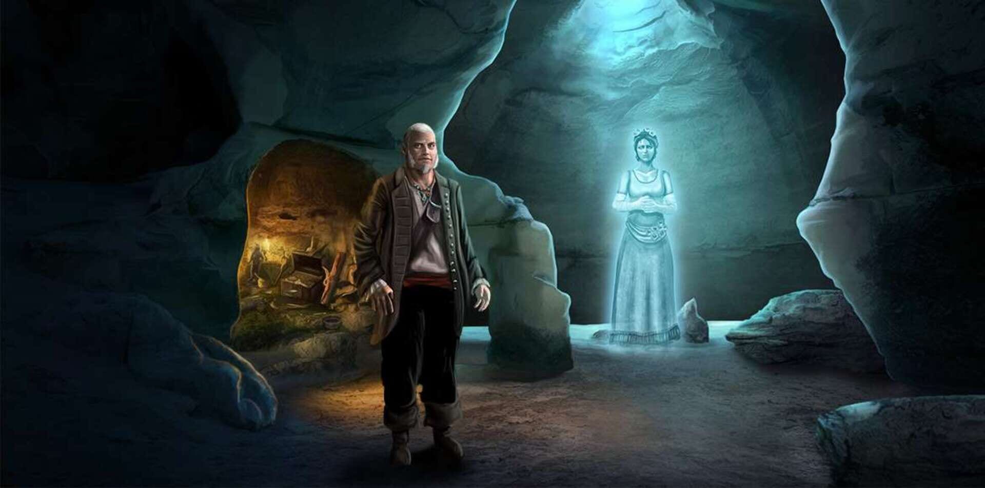 Obscure Legends: Curse of the Ring · 宣传原画