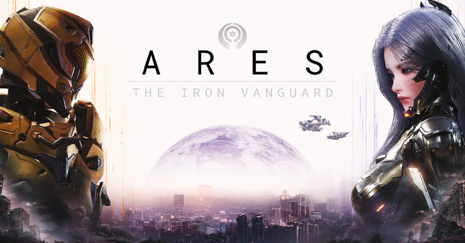 Ares: The Iron Vanguard artwork