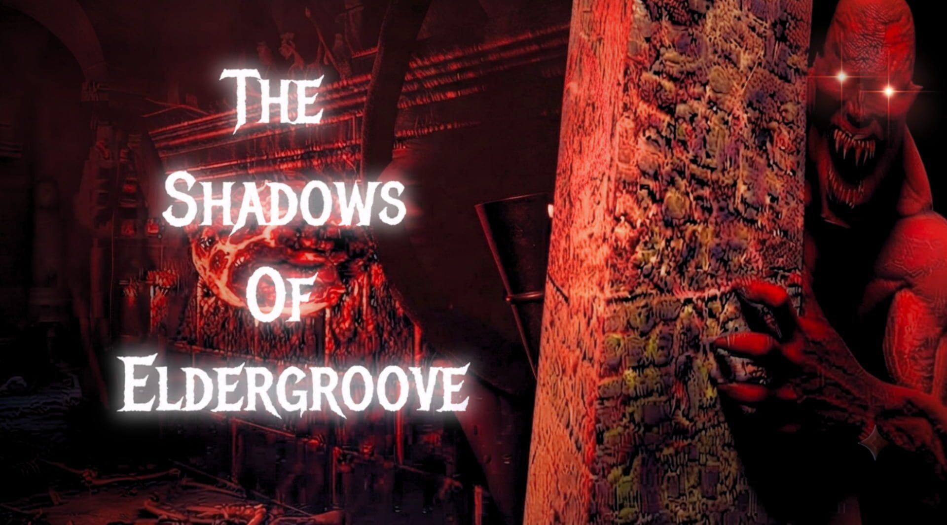 The Shadows Of Eldergroove artwork