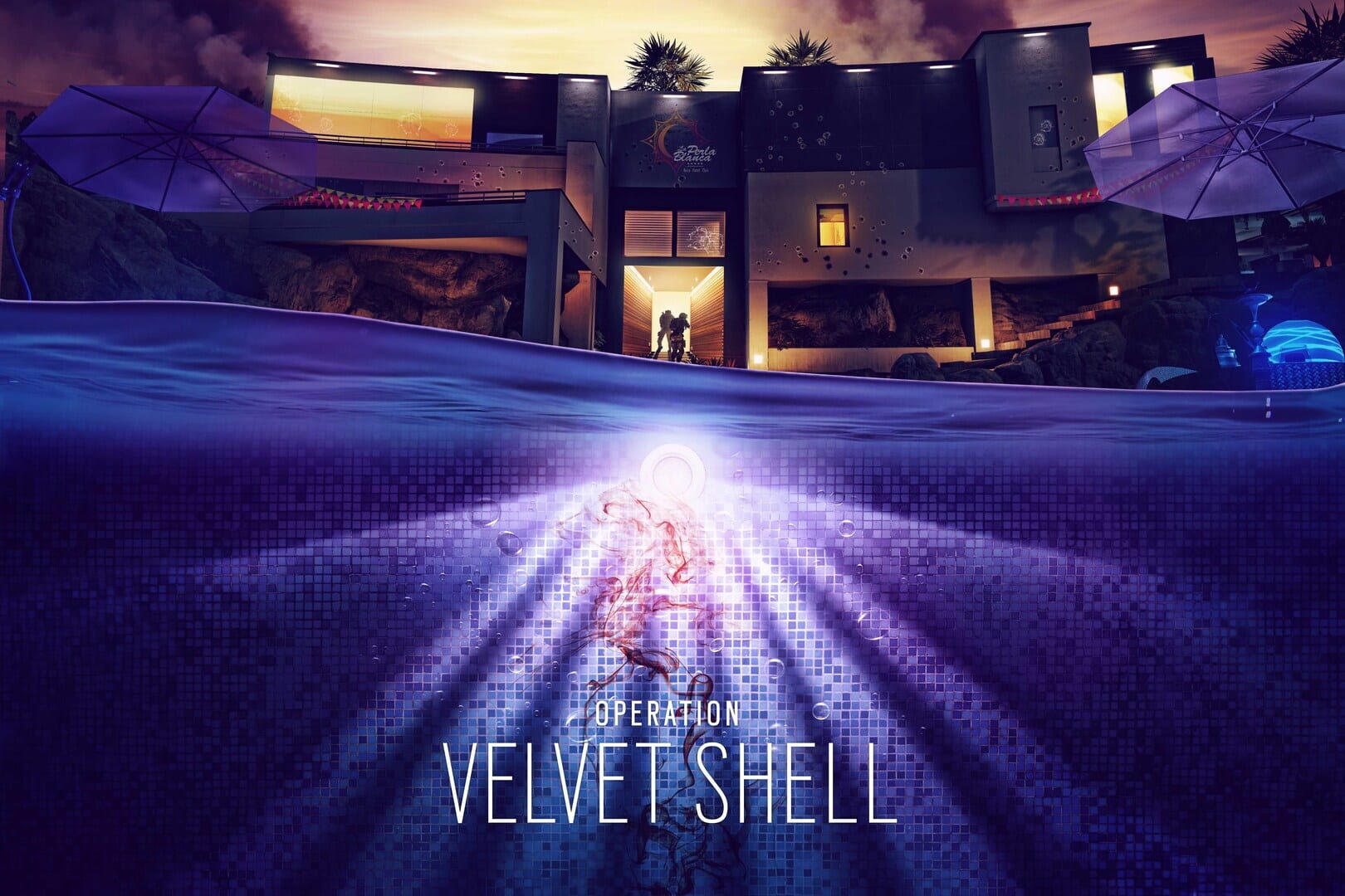 Arte - Tom Clancy's Rainbow Six Siege: Operation Velvet Shell