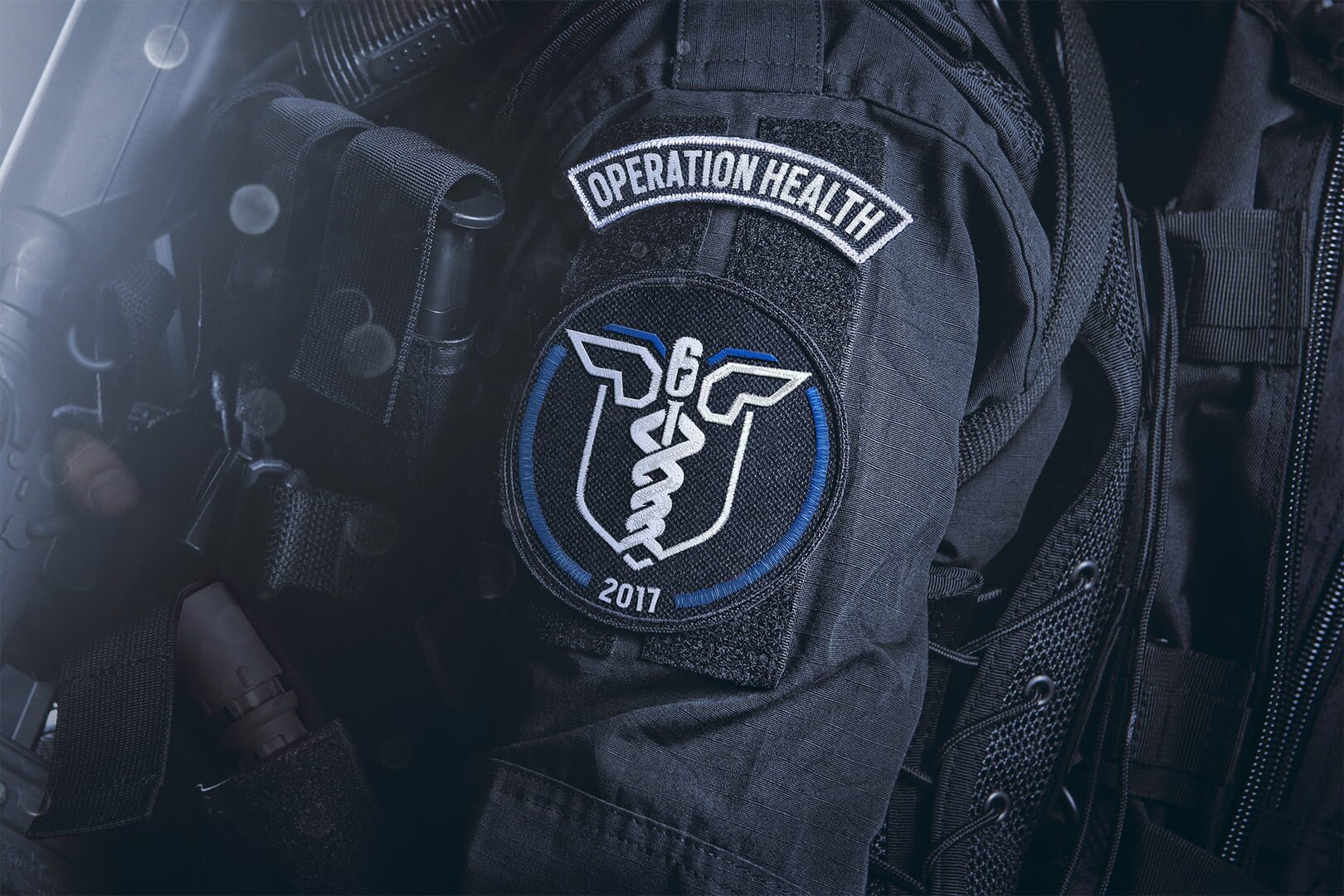 Arte - Tom Clancy's Rainbow Six Siege: Operation Health