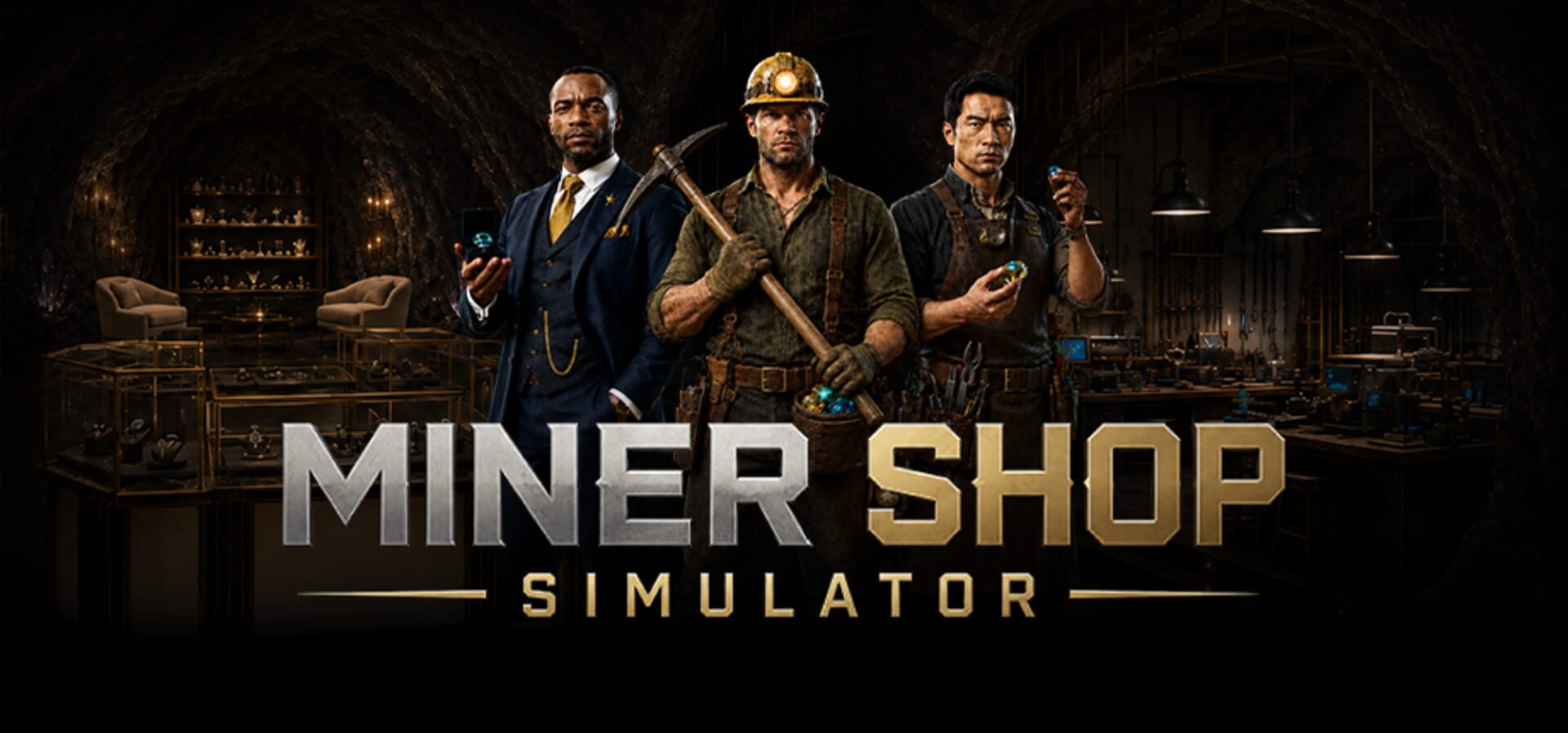 Miner Shop Simulator screenshot