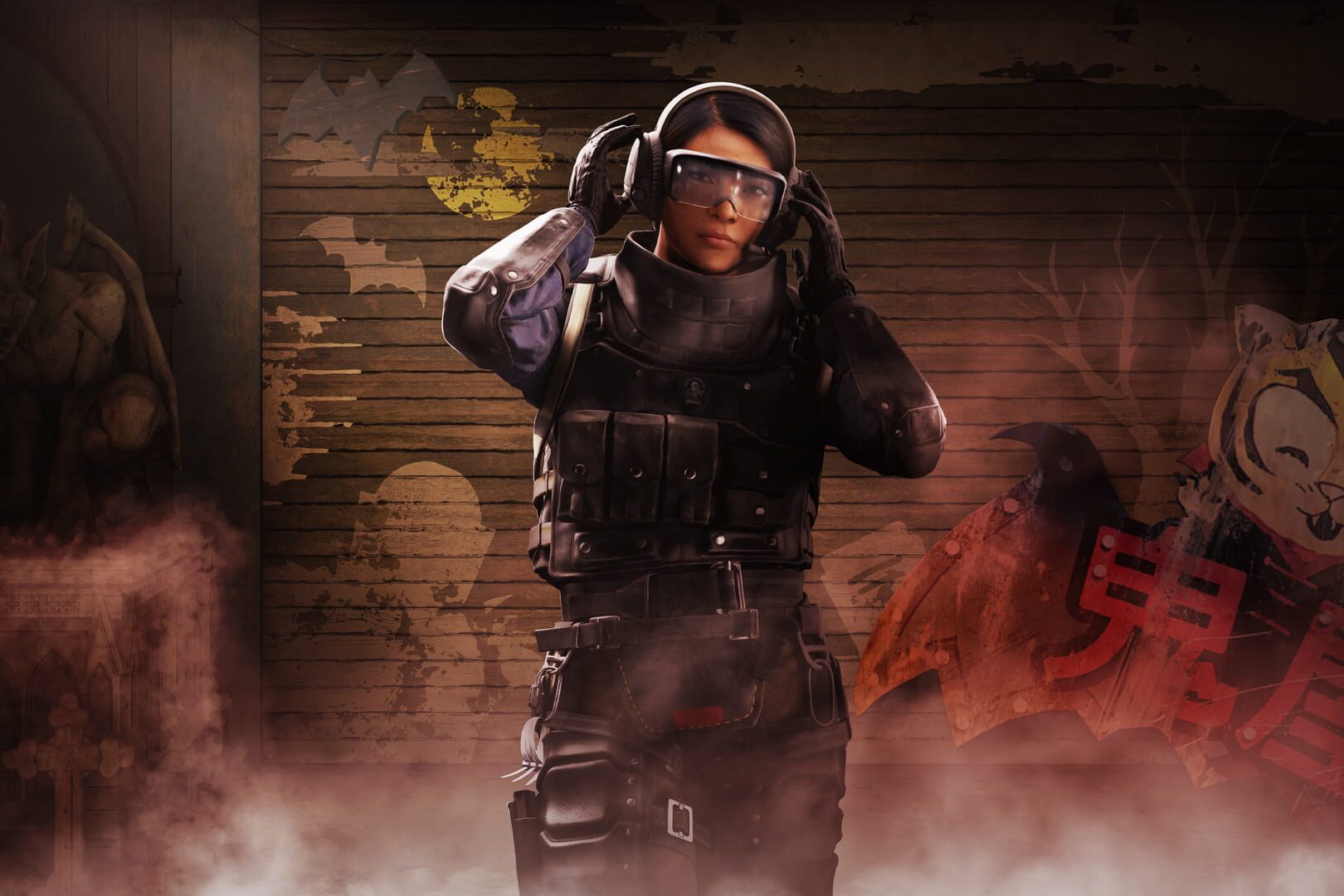 Arte - Tom Clancy's Rainbow Six Siege: Operation Blood Orchid