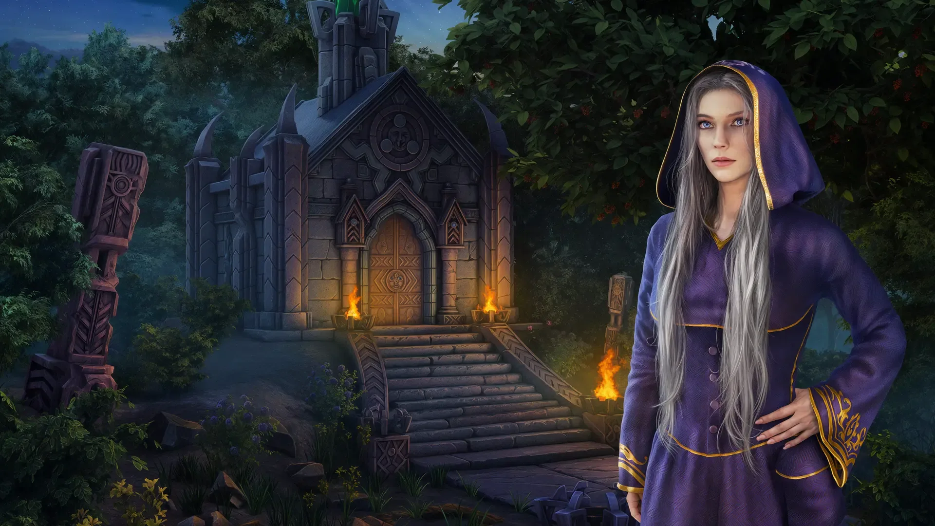 Legendary Tales: Stolen Life