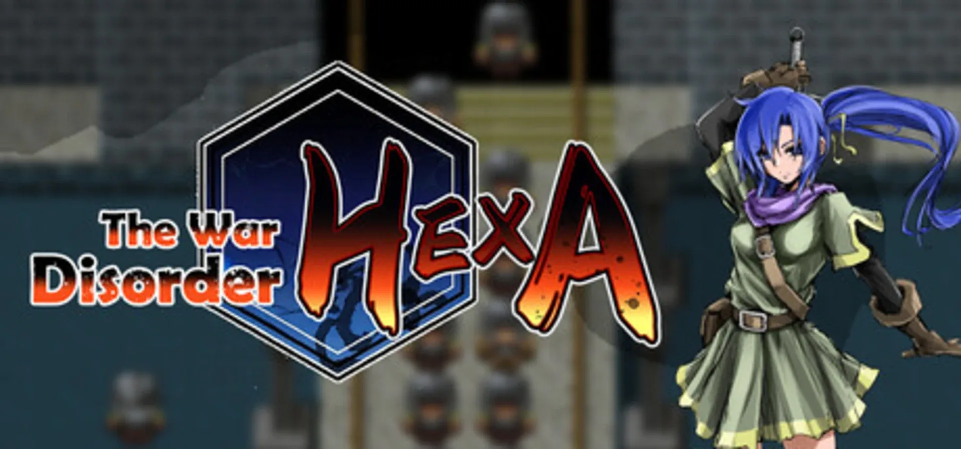 The War Disorder Hexa