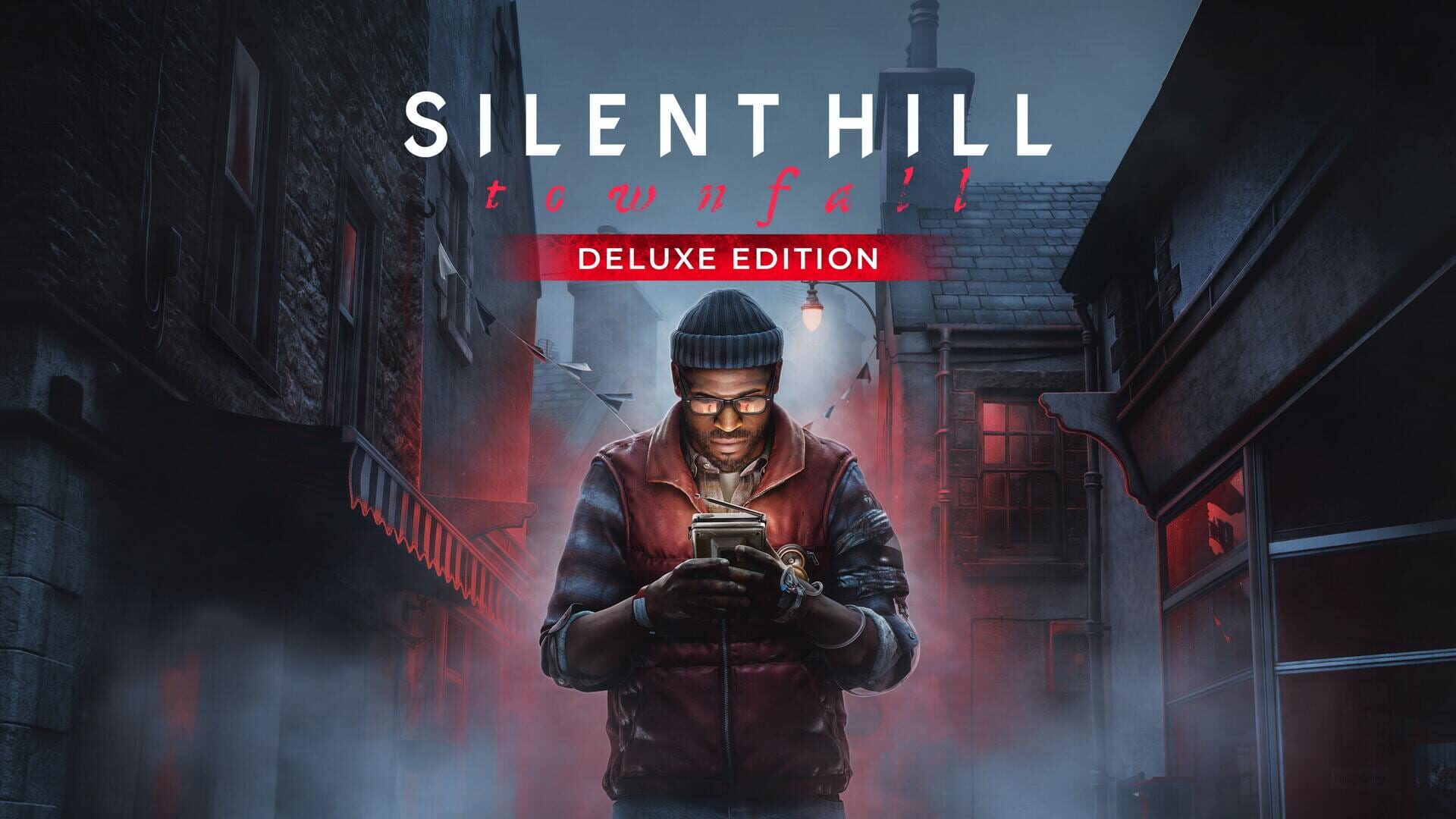 Silent Hill: Townfall Deluxe Edition artwork