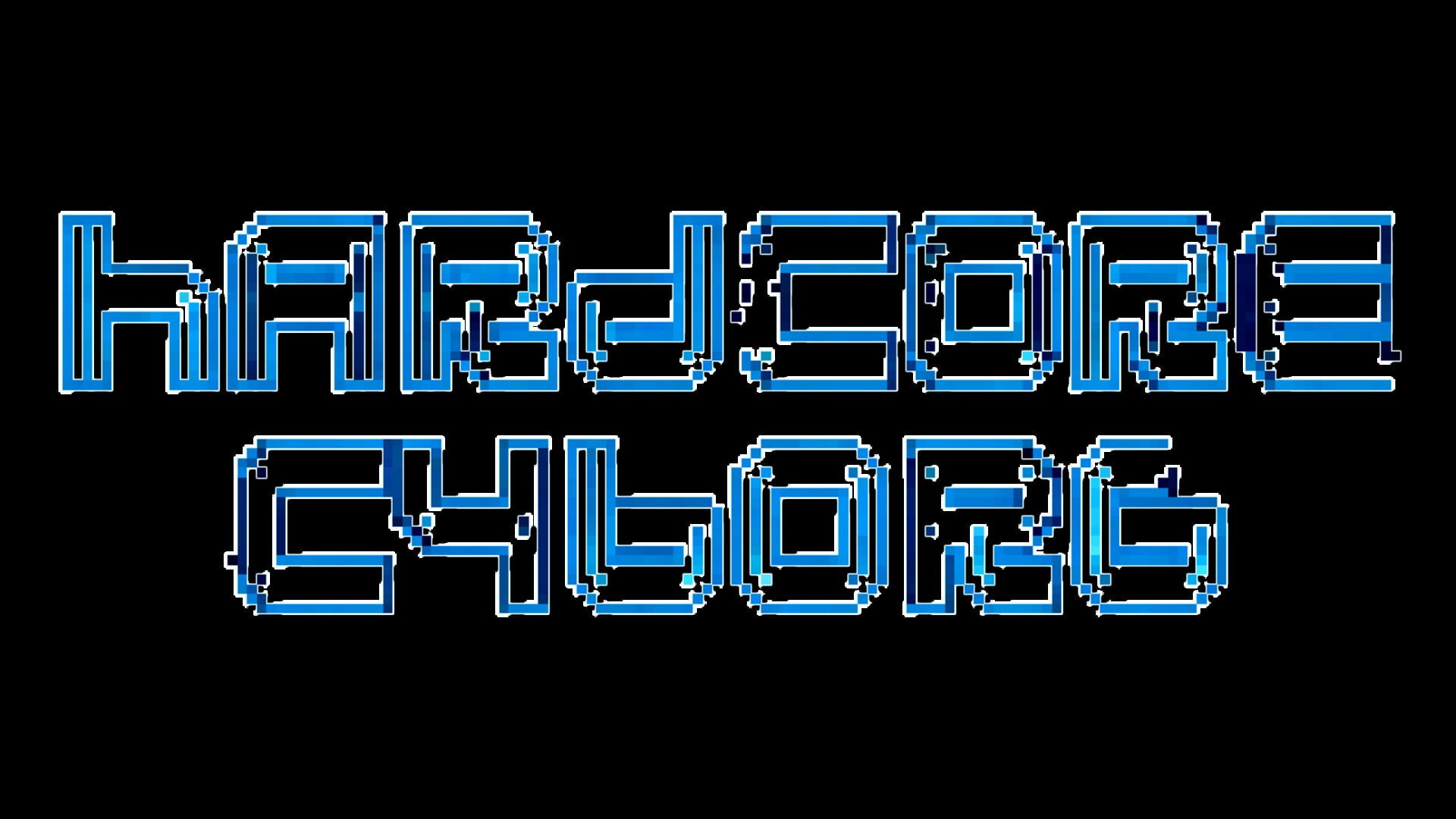 Hardcore Cyborg
