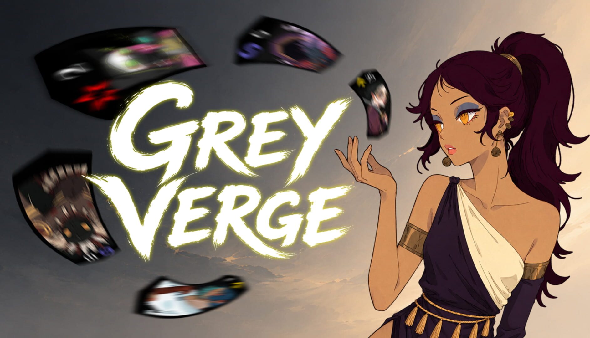 Grey Verge screenshot