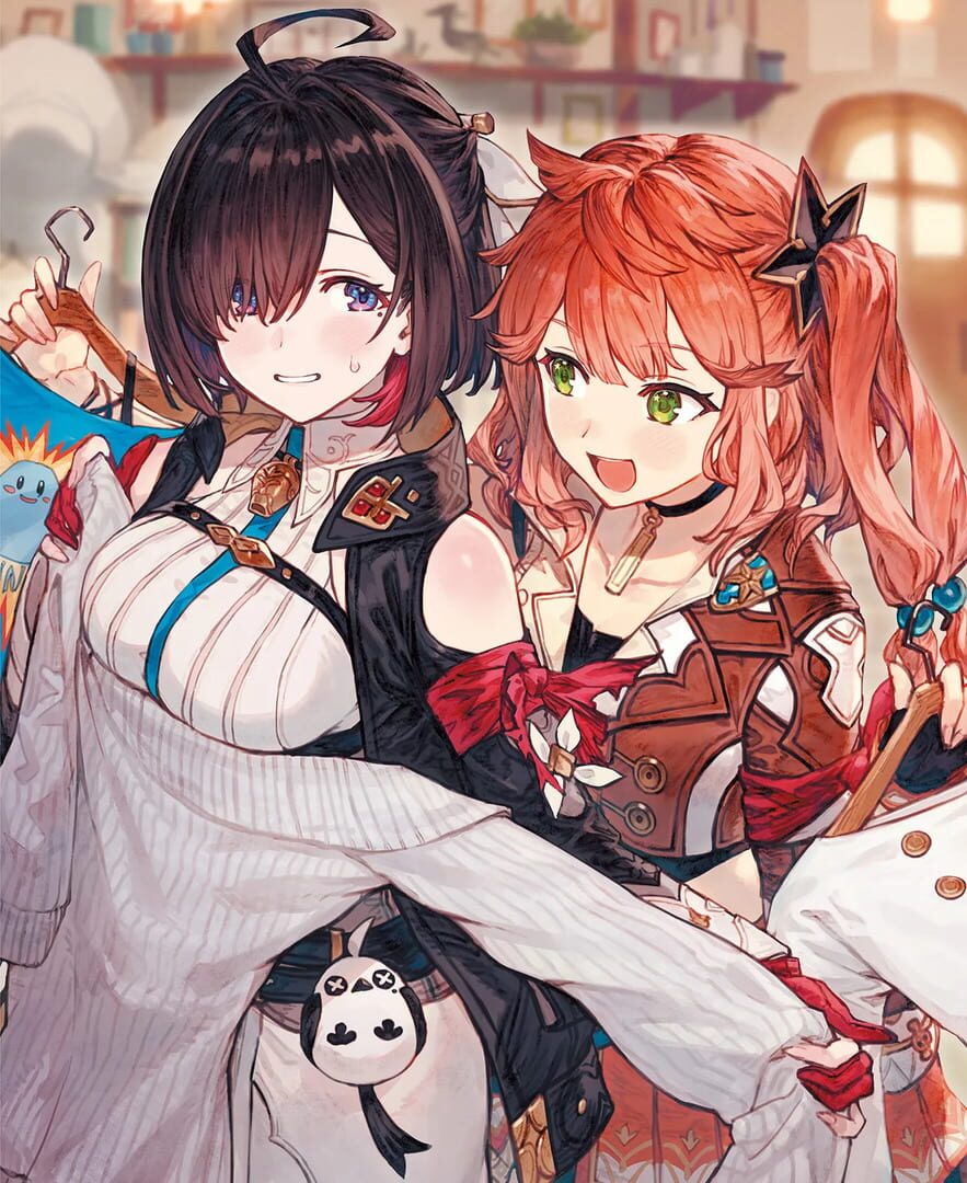 Artwork for Atelier Yumia: The Alchemist of Memories & the Envisioned Land - Dengeki Special Pack