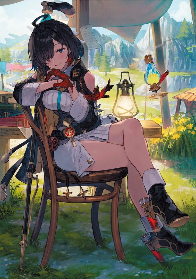 Artwork for Atelier Yumia: The Alchemist of Memories & the Envisioned Land - GS Combo Set