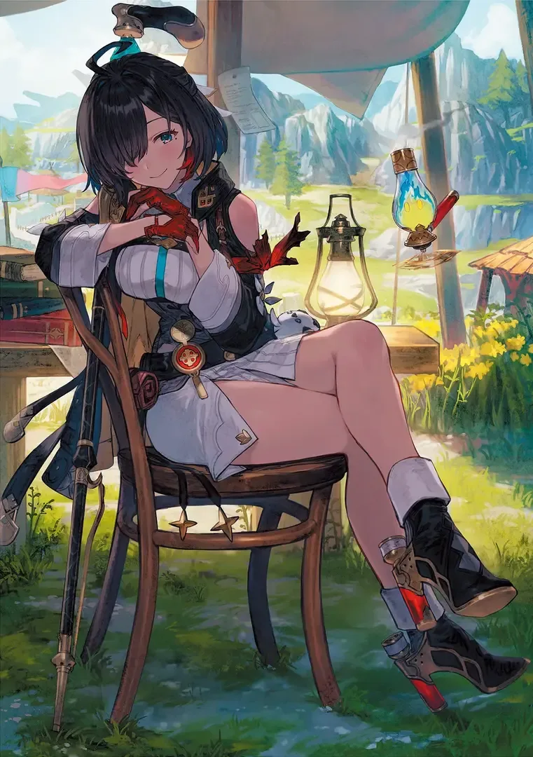 Atelier Yumia: The Alchemist of Memories & the Envisioned Land - GS Combo Set