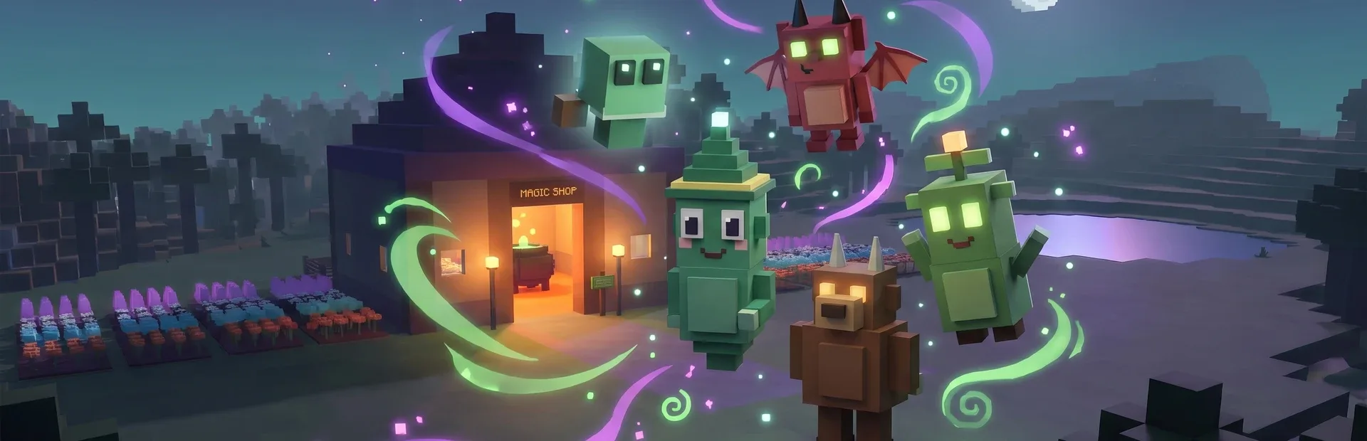 Magic Shop Simulator